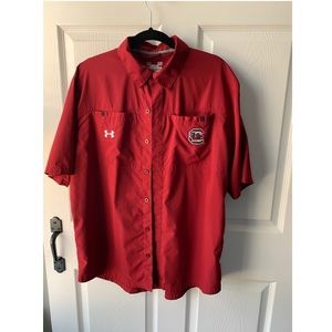 Gamecock “fishing shirt”